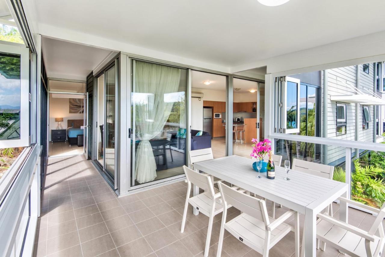 Oasis 1, 2 Bedroom, 1 Bathroom Apartment With Buggy! Hamilton Island Exterior photo