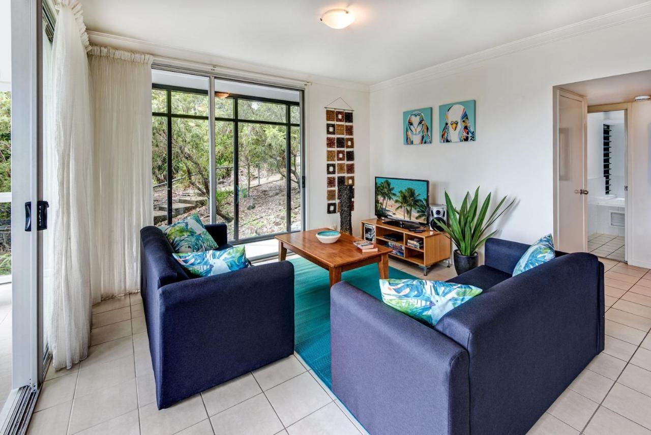 Oasis 1, 2 Bedroom, 1 Bathroom Apartment With Buggy! Hamilton Island Exterior photo