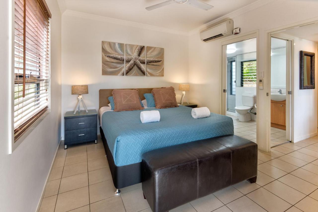 Oasis 1, 2 Bedroom, 1 Bathroom Apartment With Buggy! Hamilton Island Exterior photo