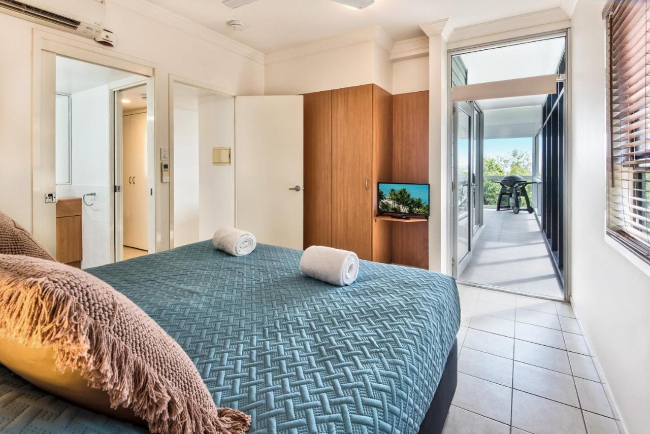 Oasis 1, 2 Bedroom, 1 Bathroom Apartment With Buggy! Hamilton Island Exterior photo