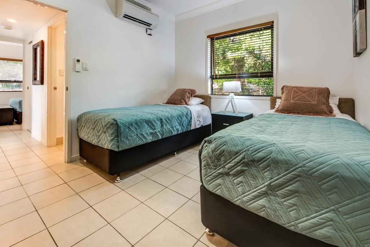 Oasis 1, 2 Bedroom, 1 Bathroom Apartment With Buggy! Hamilton Island Exterior photo