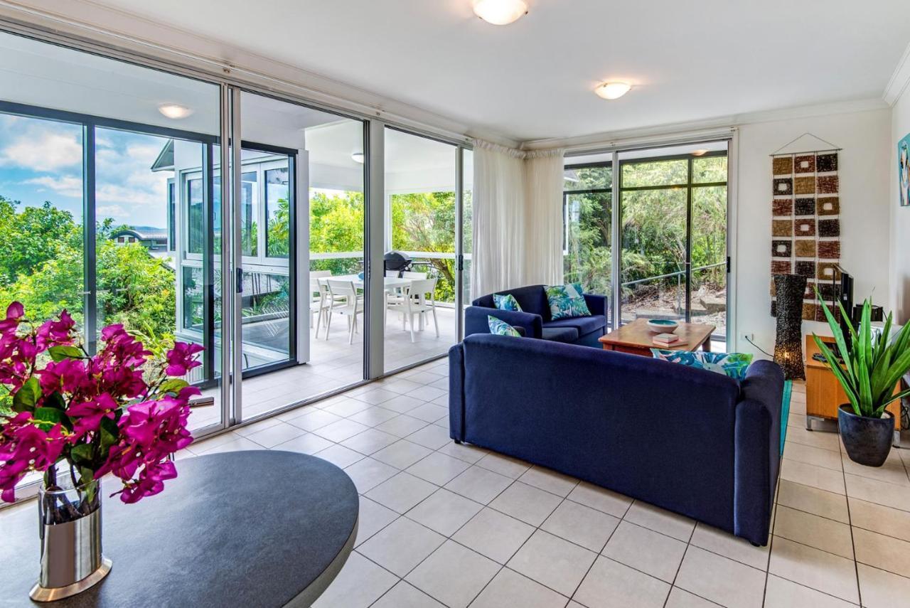 Oasis 1, 2 Bedroom, 1 Bathroom Apartment With Buggy! Hamilton Island Exterior photo