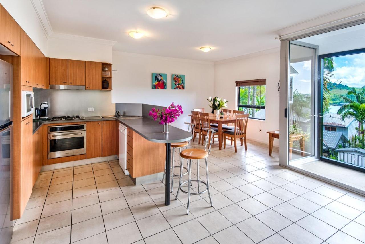 Oasis 1, 2 Bedroom, 1 Bathroom Apartment With Buggy! Hamilton Island Exterior photo