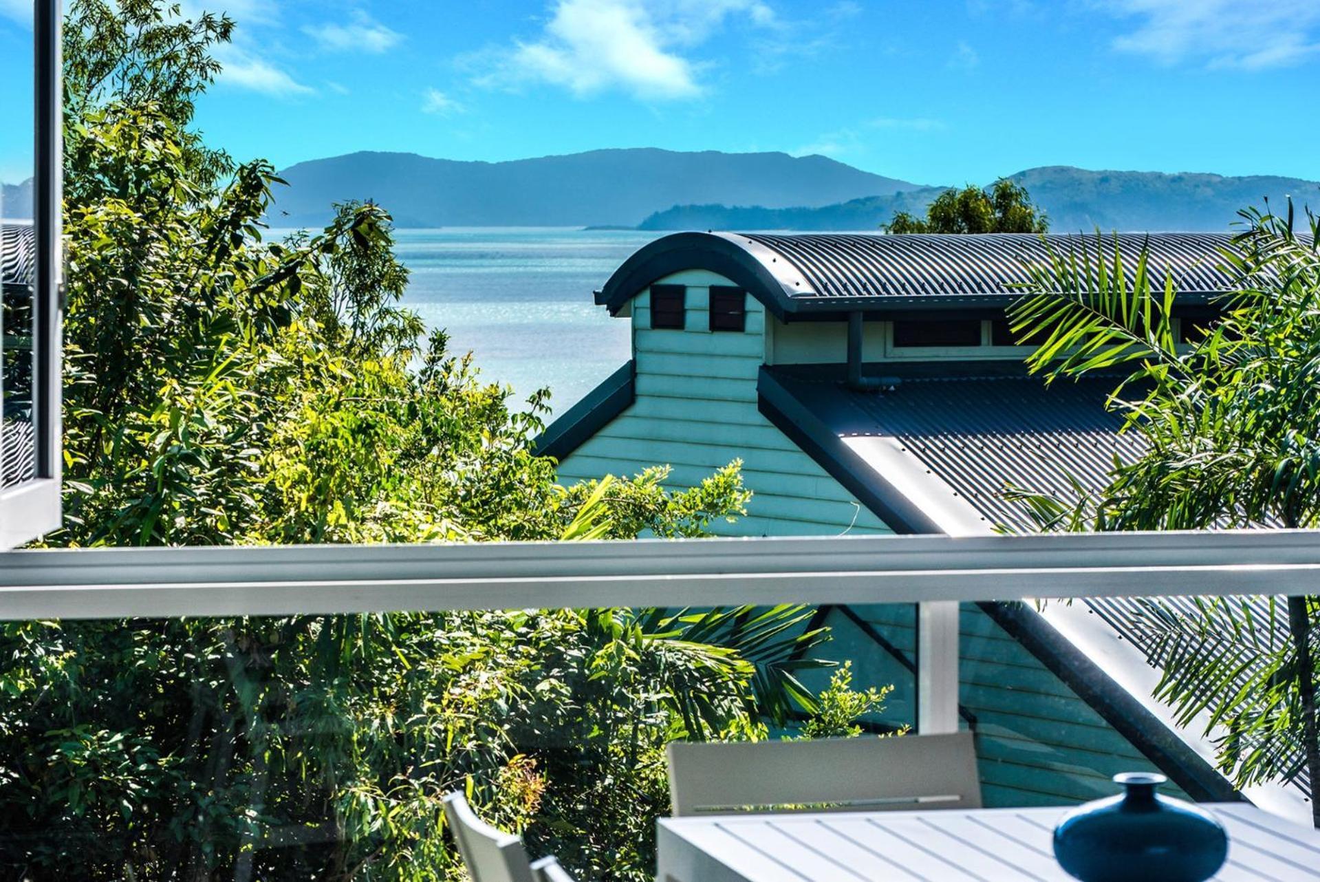 Oasis 1, 2 Bedroom, 1 Bathroom Apartment With Buggy! Hamilton Island Exterior photo